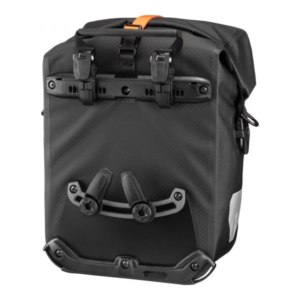 ORTLIEB Gravel Pack Pair 25L Waterproof Pannier Bags Back
