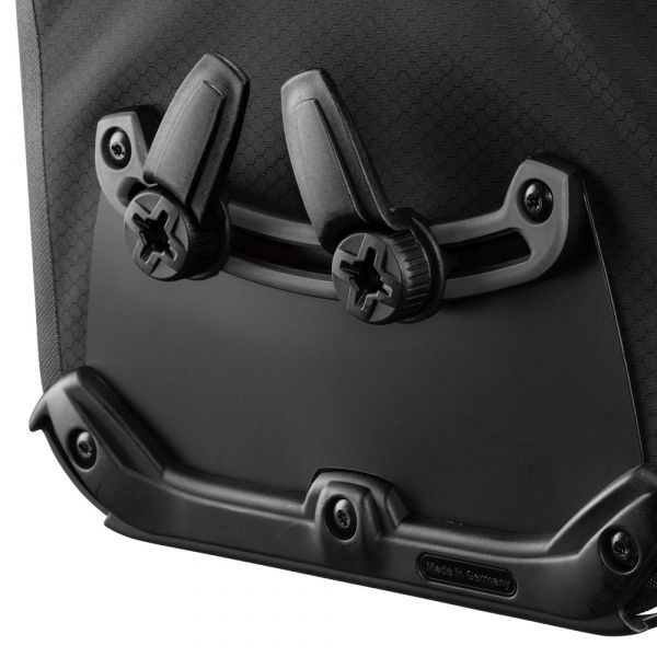 ORTLIEB Gravel Pack Pair 25L Waterproof Pannier Bags Lower Attachment