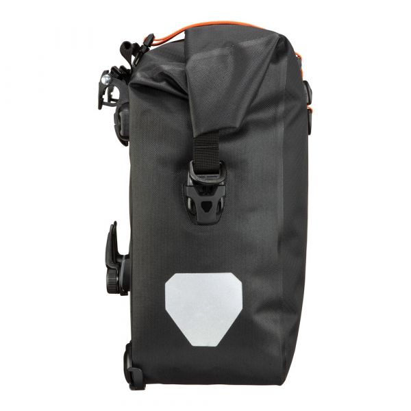ORTLIEB Gravel Pack Pair 25L Waterproof Pannier Bags Side