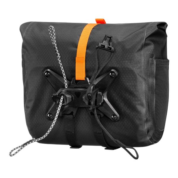ORTLIEB Handlebar Pack QR 11L (Quick Release) Back Black