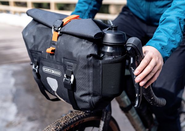 ORTLIEB Handlebar Pack QR 11L (Quick Release) Lifestyle