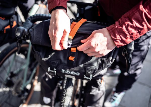 ORTLIEB Handlebar Pack QR 11L (Quick Release) Lifestyle 5