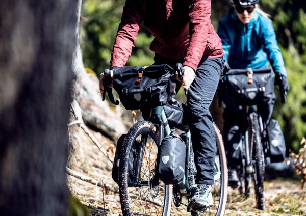 ORTLIEB Handlebar Pack QR 11L (Quick Release) Lifestyle 6