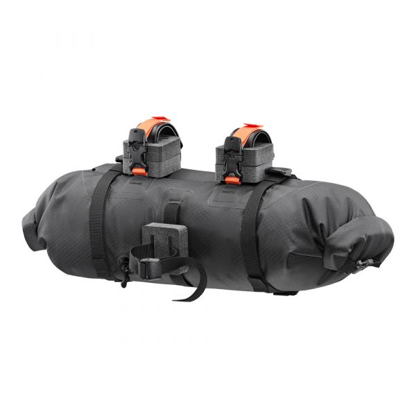 ORTLIEB Handlebar Packs Black Back