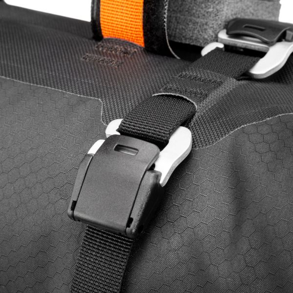 ORTLIEB Handlebar Packs Black Detail 2