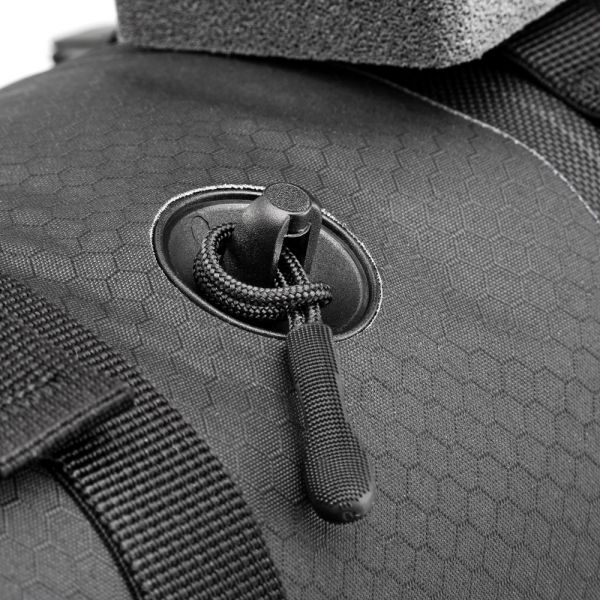 ORTLIEB Handlebar Packs Black Detail 3