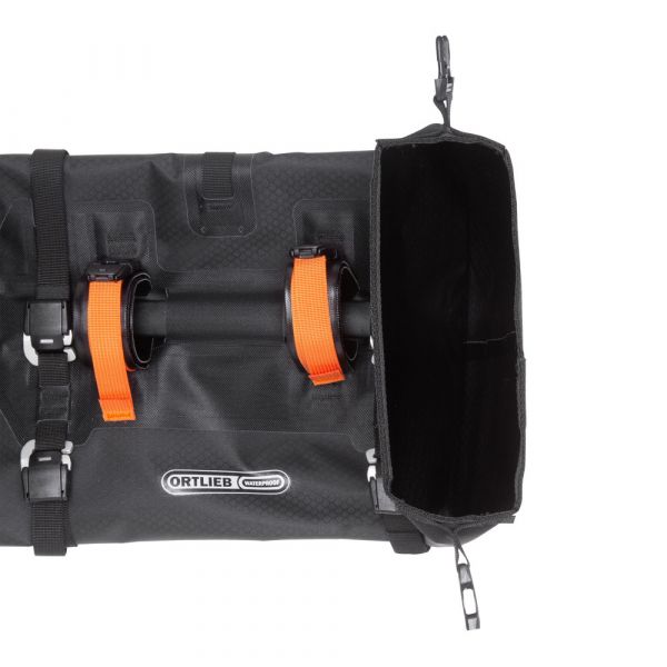 ORTLIEB Handlebar Packs Black Inside