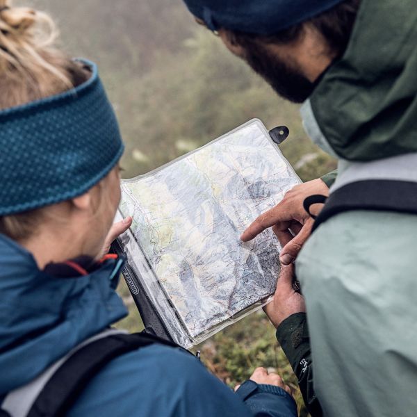 ORTLIEB Map Case Lifestyle 2