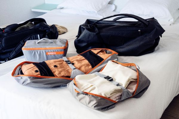 ORTLIEB Packing Cube Bundle 3