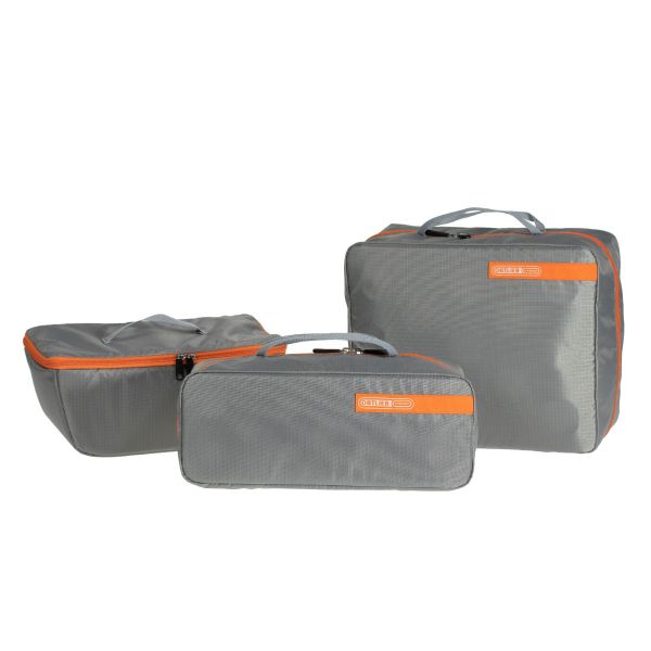 ORTLIEB Packing Cube Bundle Front