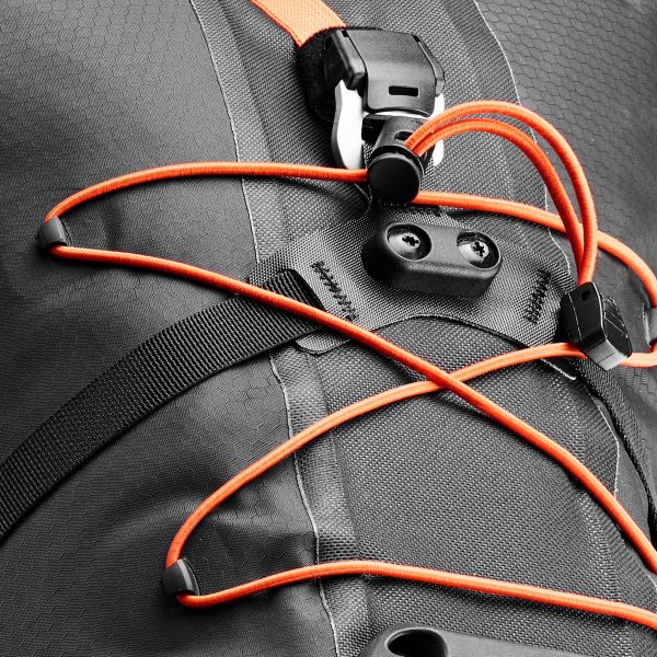 ORTLIEB Seat Pack QR (Quick Release) Detail Bungee