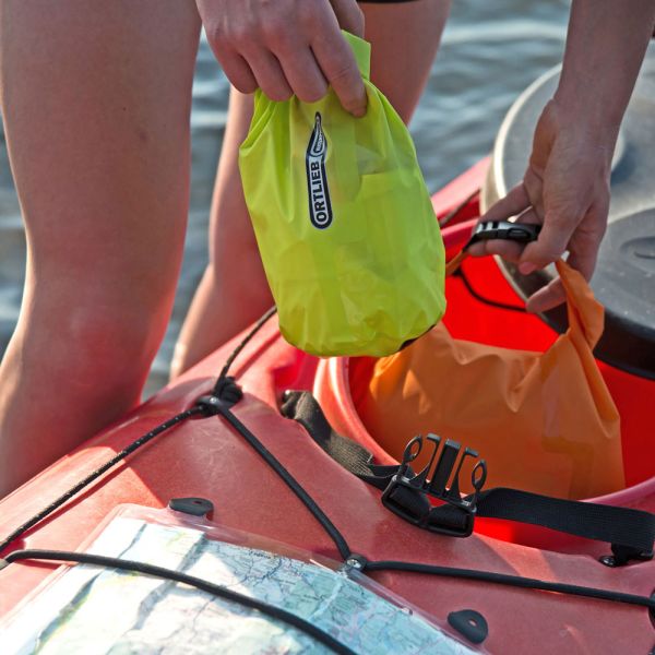 ORTLIEB Ultralight PS10 Dry Bag Roll Lifestyle