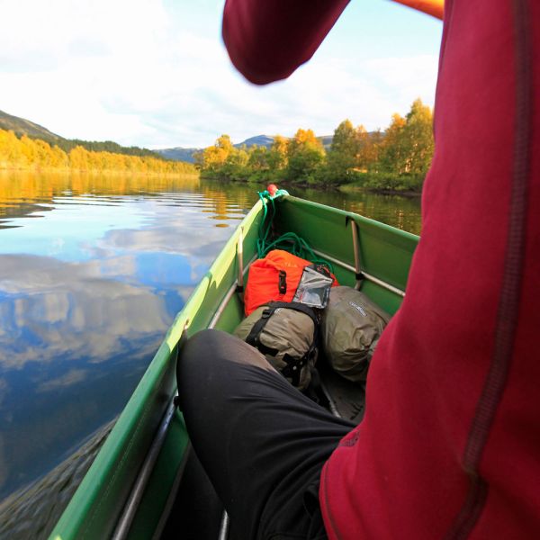 ORTLIEB Ultralight PS10 Dry Bag Roll Lifestyle Boat