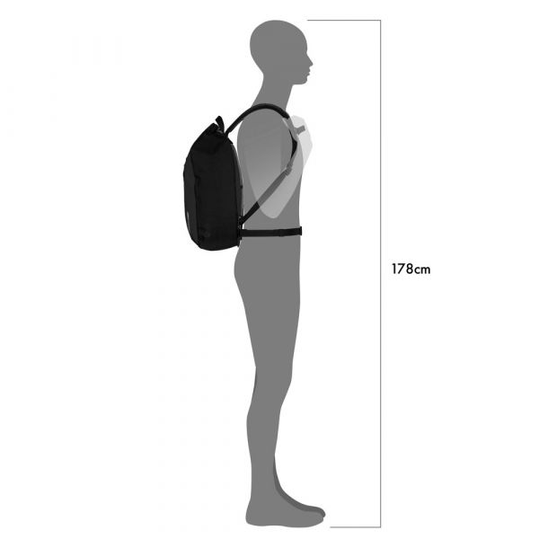 ORTLIEB Velocity 17L Day Pack Visual