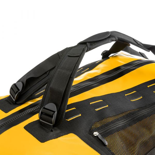 Ortlieb Duffel Bag Detail Zip