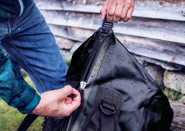 Ortlieb Duffel Bag Lifestyle Zip Waterproof