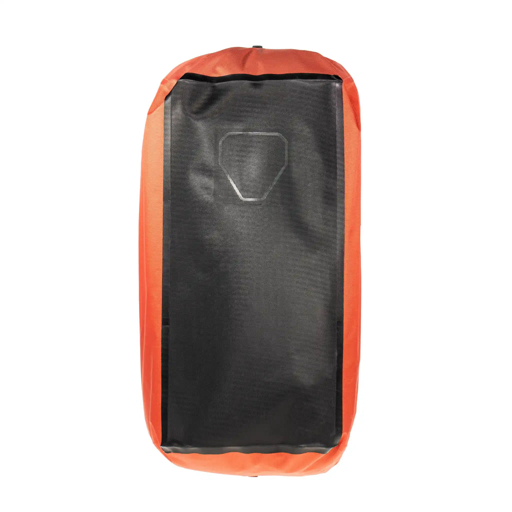 Ortlieb Duffel Lite Bag Adventure Travel Duffel Bag Rooibos Underside