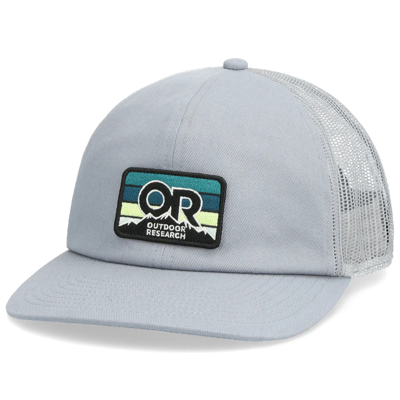 Outdoor Research Advocate Trucker Cap Low Slate