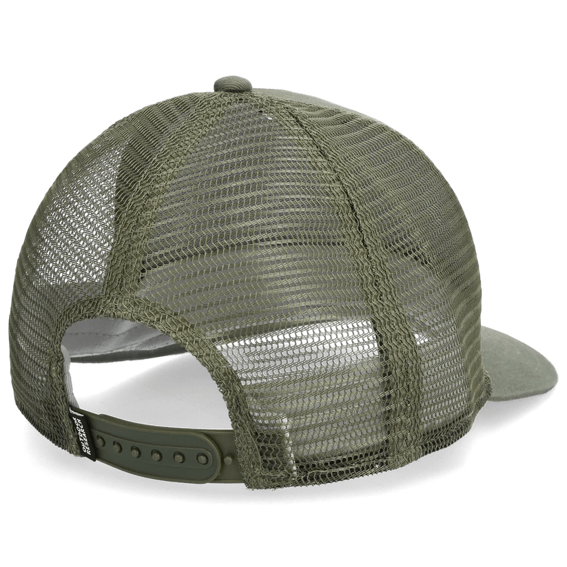 Outdoor Research Advocate Trucker Cap Ranger Green Mesh Back