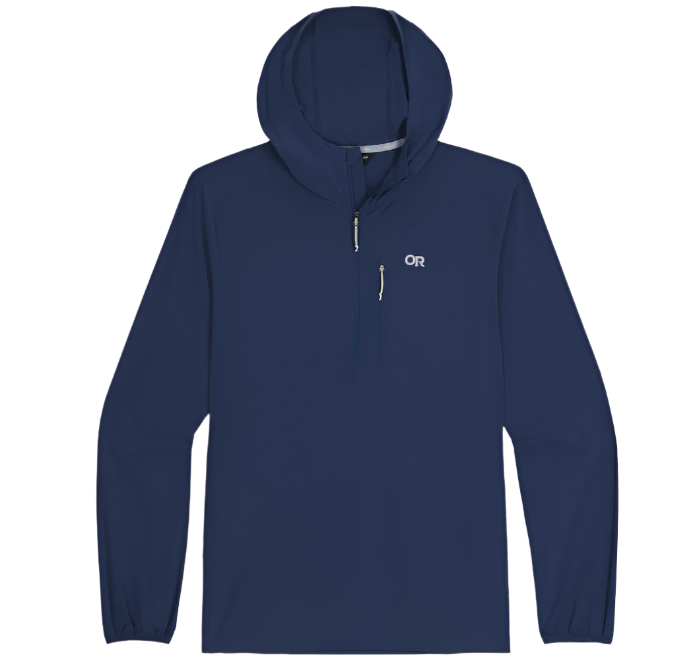 Outdoor Research Astroman Air Sun Hoodie Cenote 2