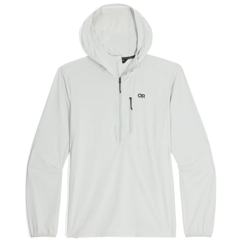 Outdoor Research Astroman Air Sun Hoodie Half Zip