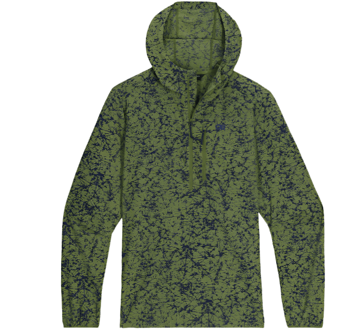Outdoor Research Astroman Air Sun Hoodie Willow 1