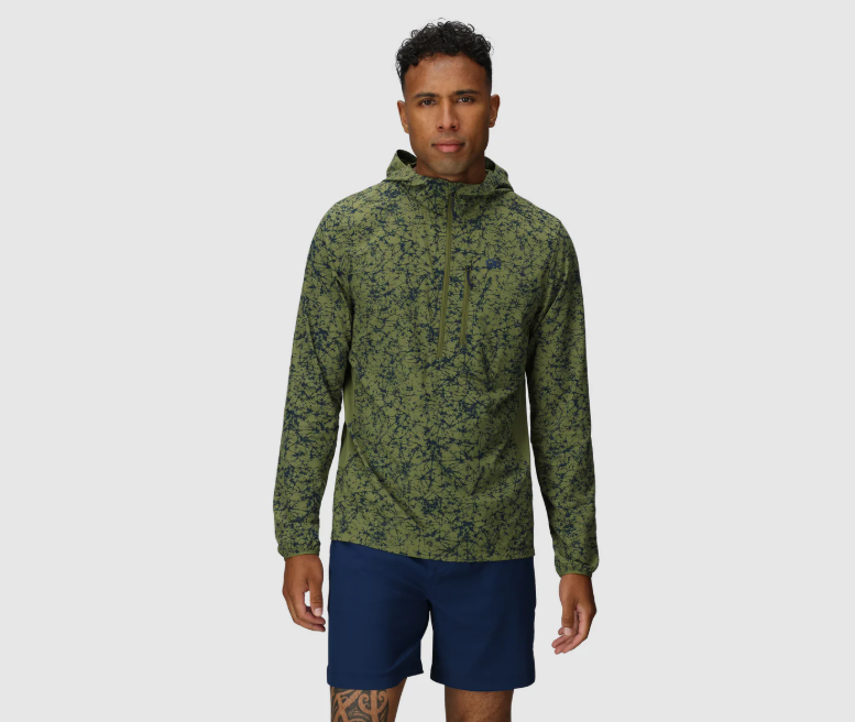 Outdoor Research Astroman Air Sun Hoodie Willow 2