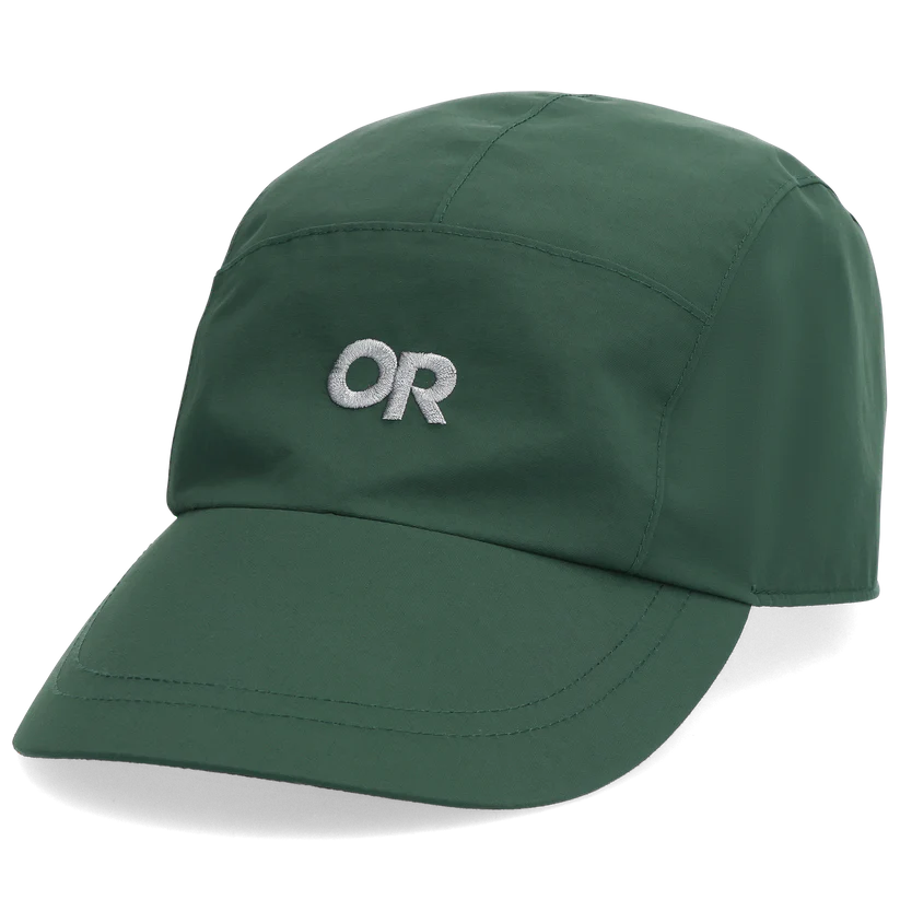 Outdoor Research GORE-TEX Seattle Rain Cap Green