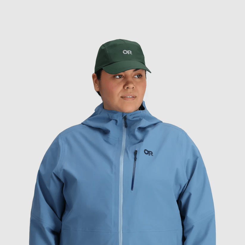 Outdoor Research GORE-TEX Seattle Rain Cap Grove Lifestyle