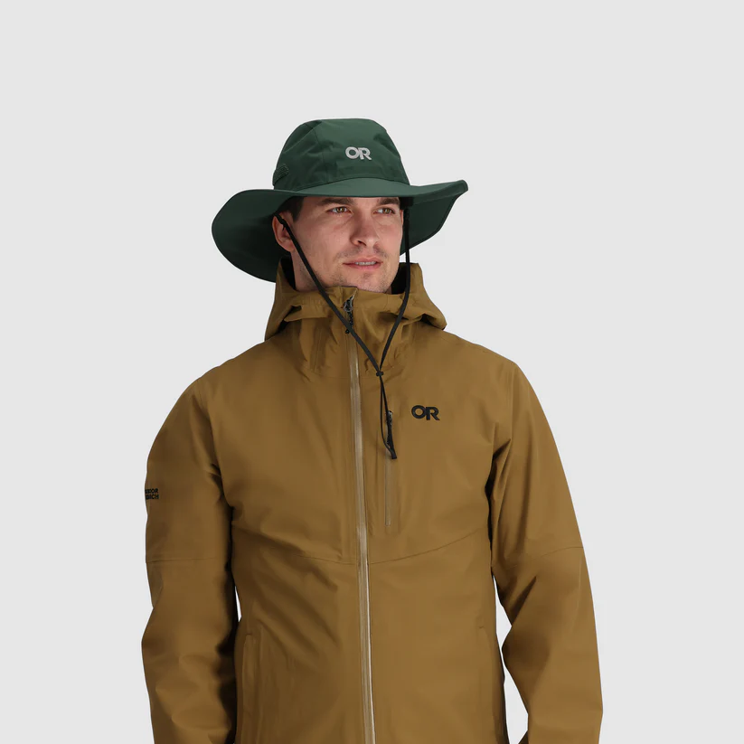 Outdoor Research GORE-TEX Seattle Rain Hat Lifestyle