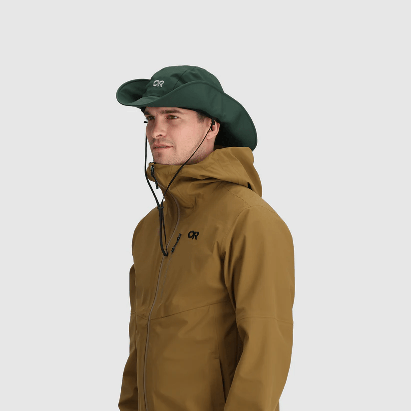 Outdoor Research GORE-TEX Seattle Rain Hat Lifestyle 2