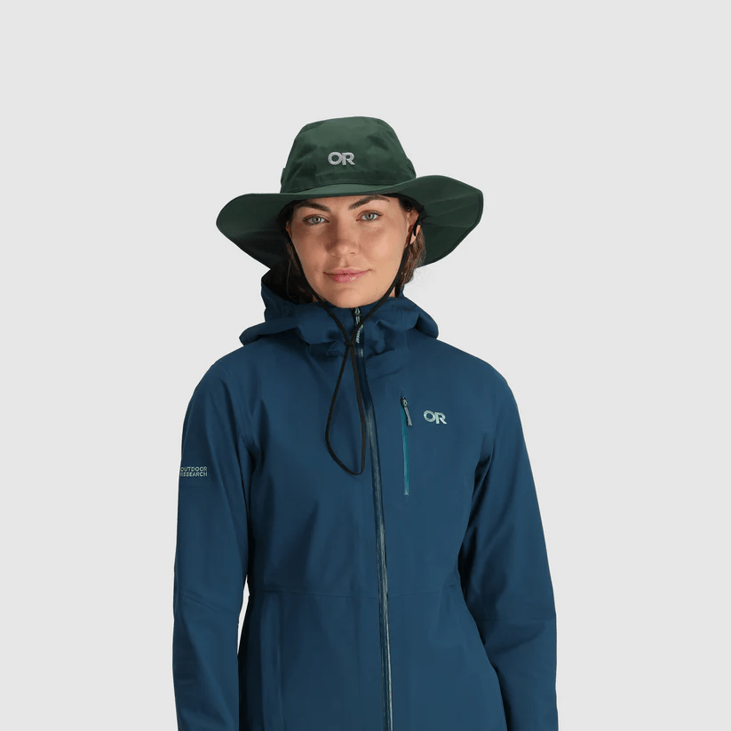 Outdoor Research GORE-TEX Seattle Rain Hat Lifestyle 3