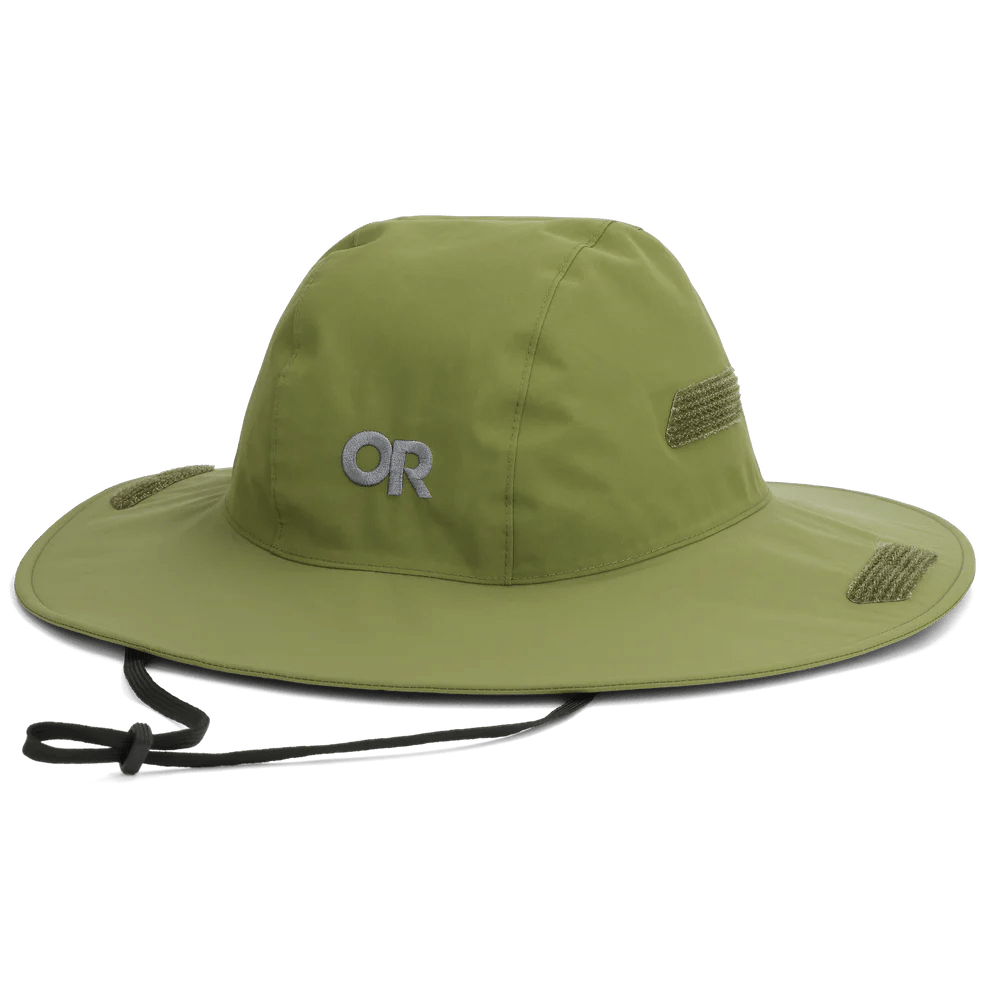 Outdoor Research GORE-TEX Seattle Rain Hat Willow