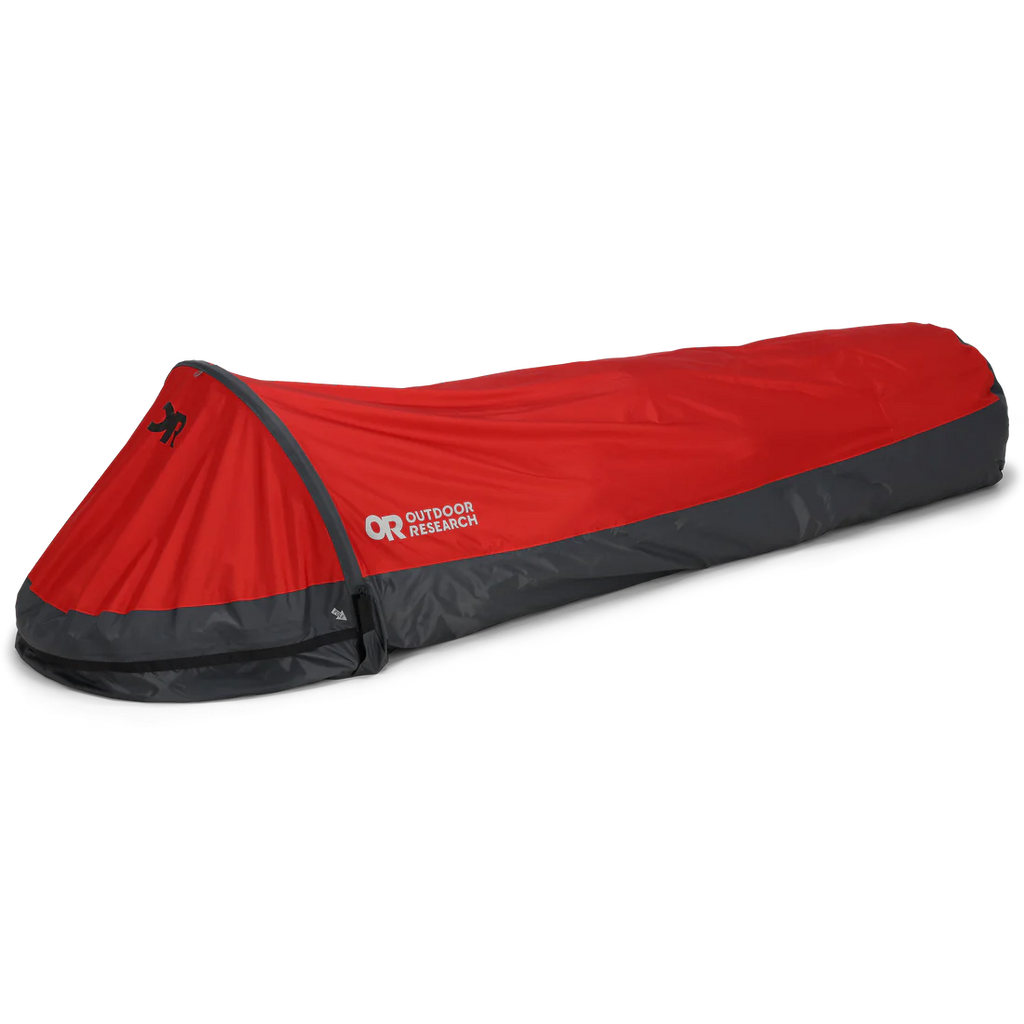 Outdoor Research Helium Bivy Red