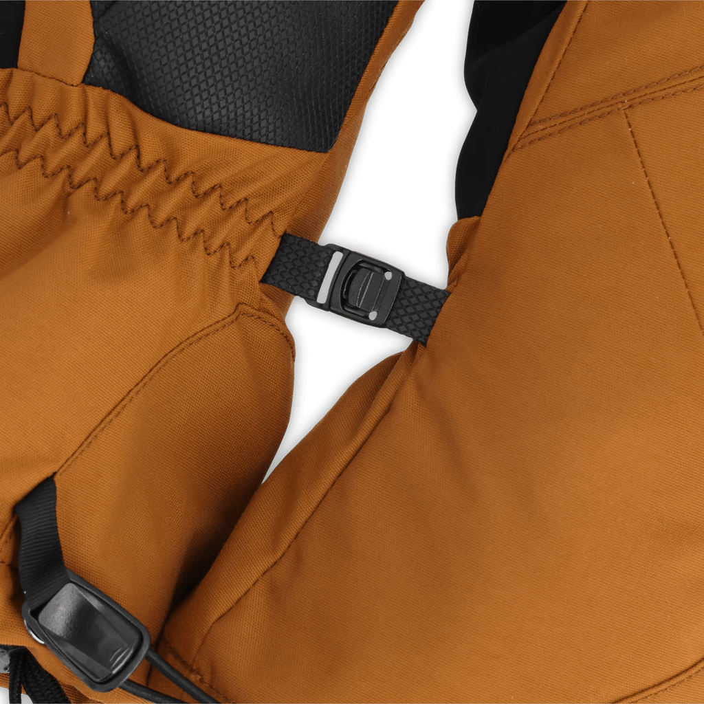 Outdoor Research Men's Adrenaline 3-in-1 Gloves Attachment