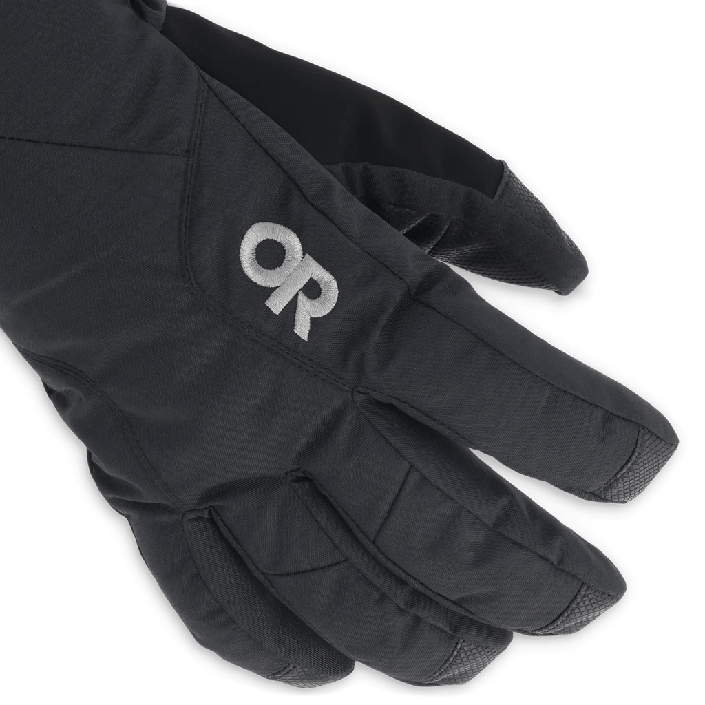 Outdoor Research Men's Adrenaline 3-in-1 Gloves Logo