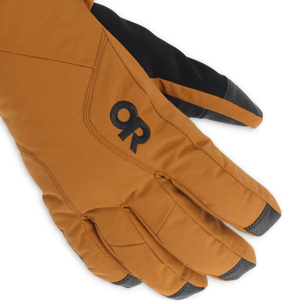 Outdoor Research Men's Adrenaline 3-in-1 Gloves Logo 2