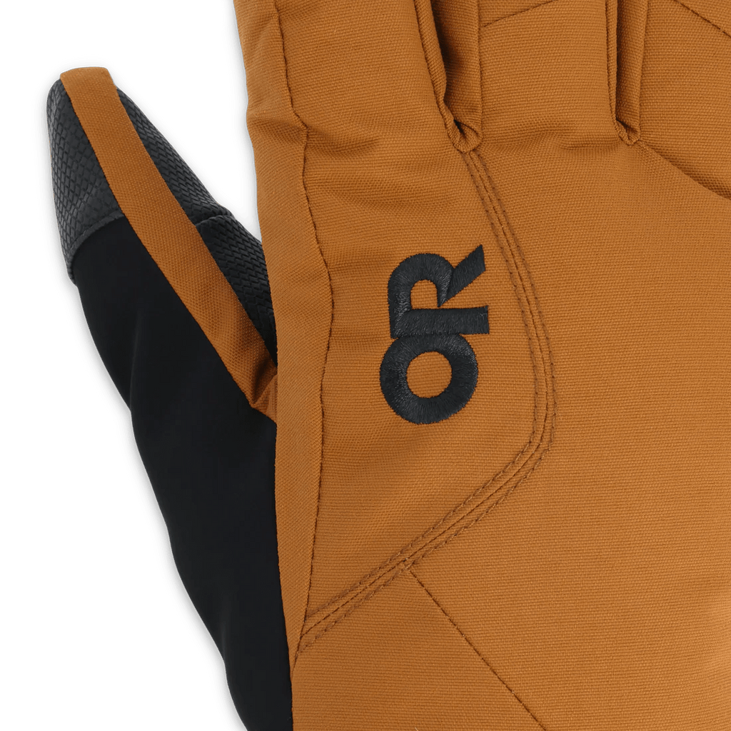 Outdoor Research Men's Adrenaline 3-in-1 Gloves Logo 3