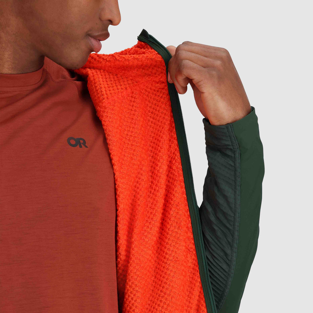 Outdoor Research Men's Deviator Insulated Hoodie Insulation