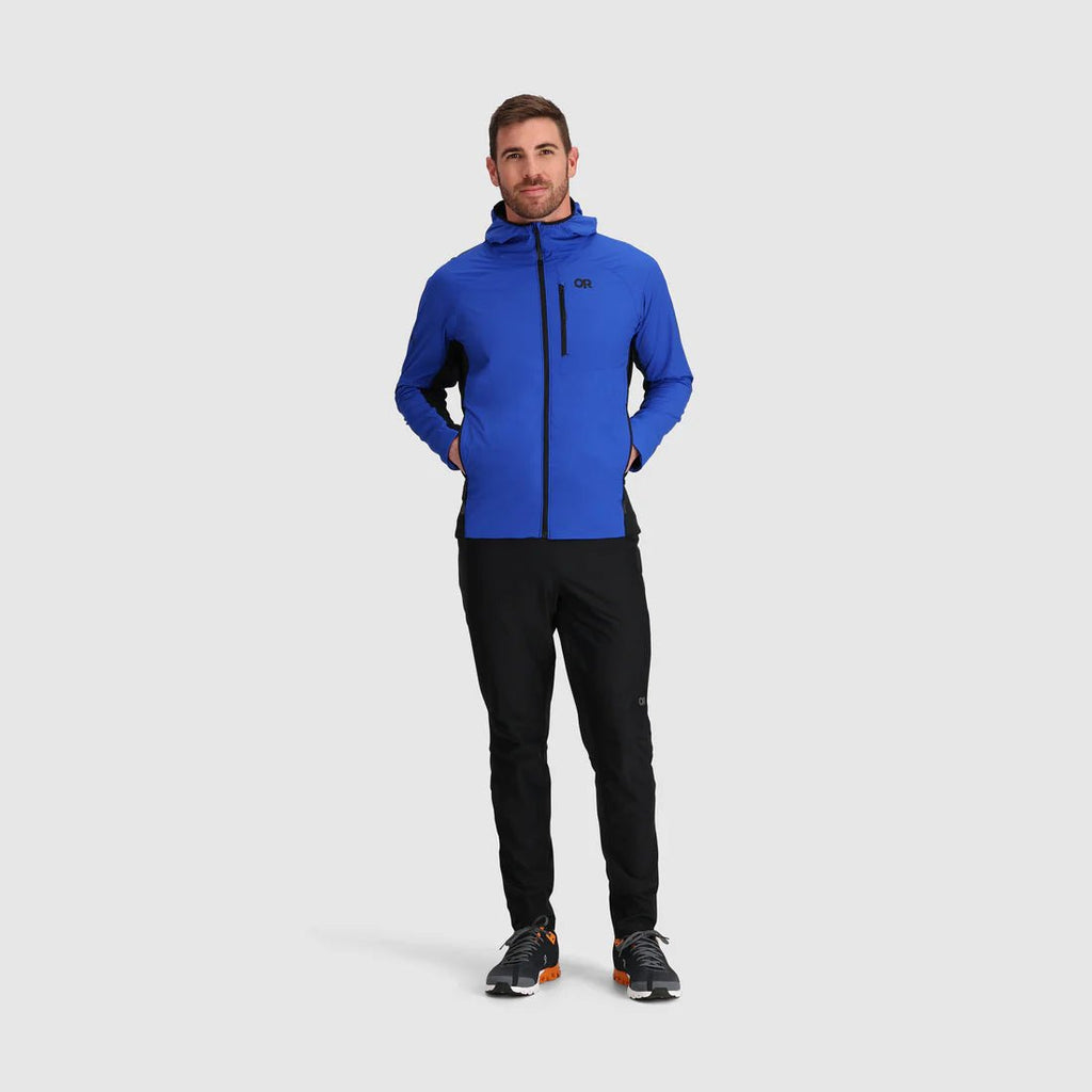 Outdoor Research Men's Deviator Insulated Hoodie Lifestyle 3