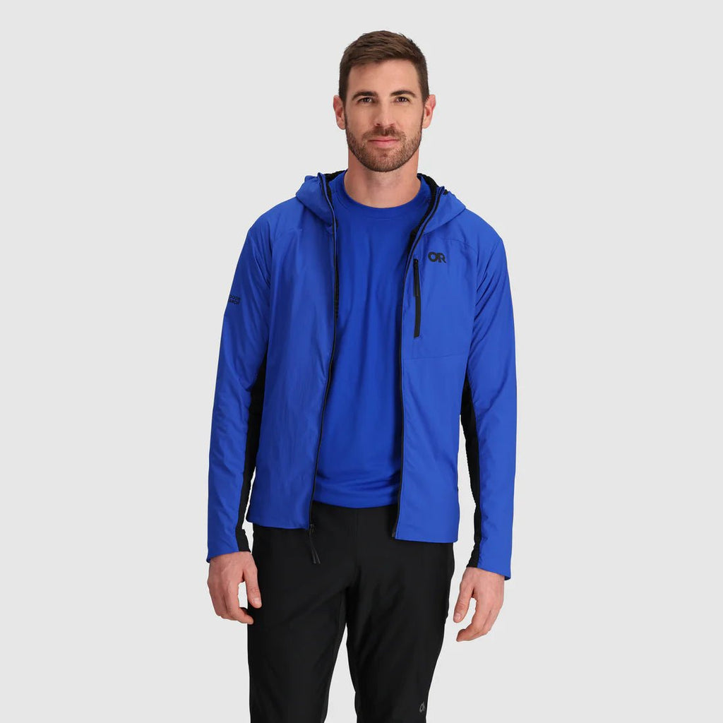 Outdoor Research Men's Deviator Insulated Hoodie Lifestyle 5