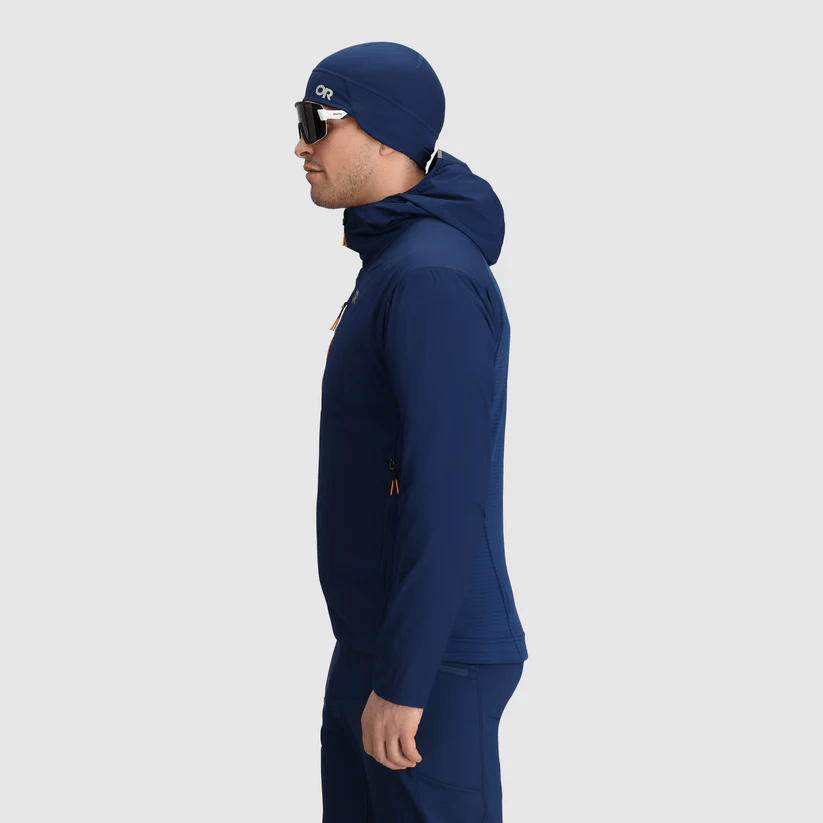 Outdoor Research Men's Deviator Insulated Hoodie Side