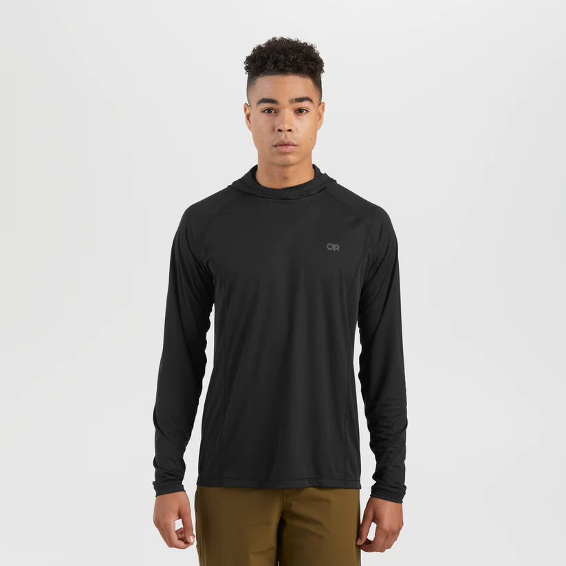 Outdoor Research Men's Echo Hoodie Black