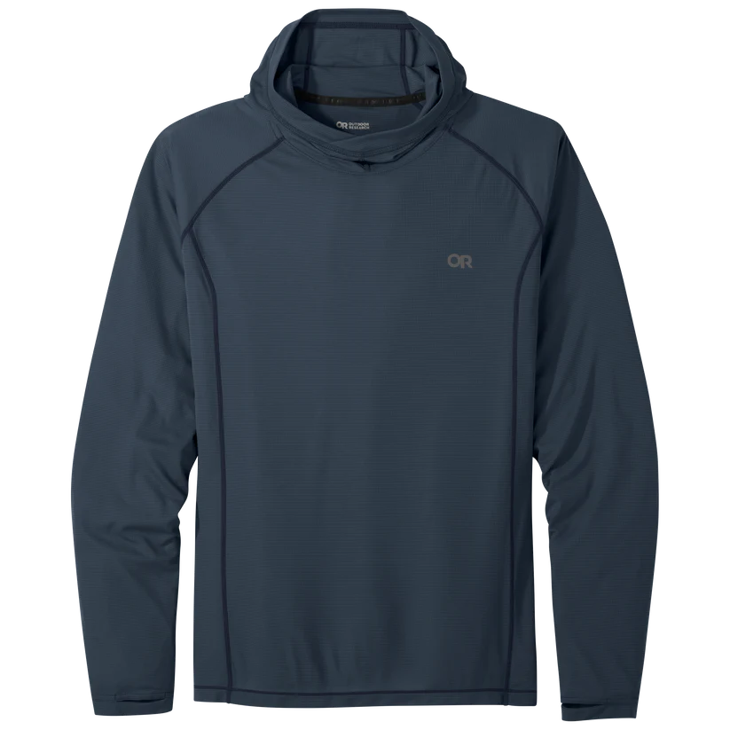 Outdoor Research Men's Echo Hoodie Grey