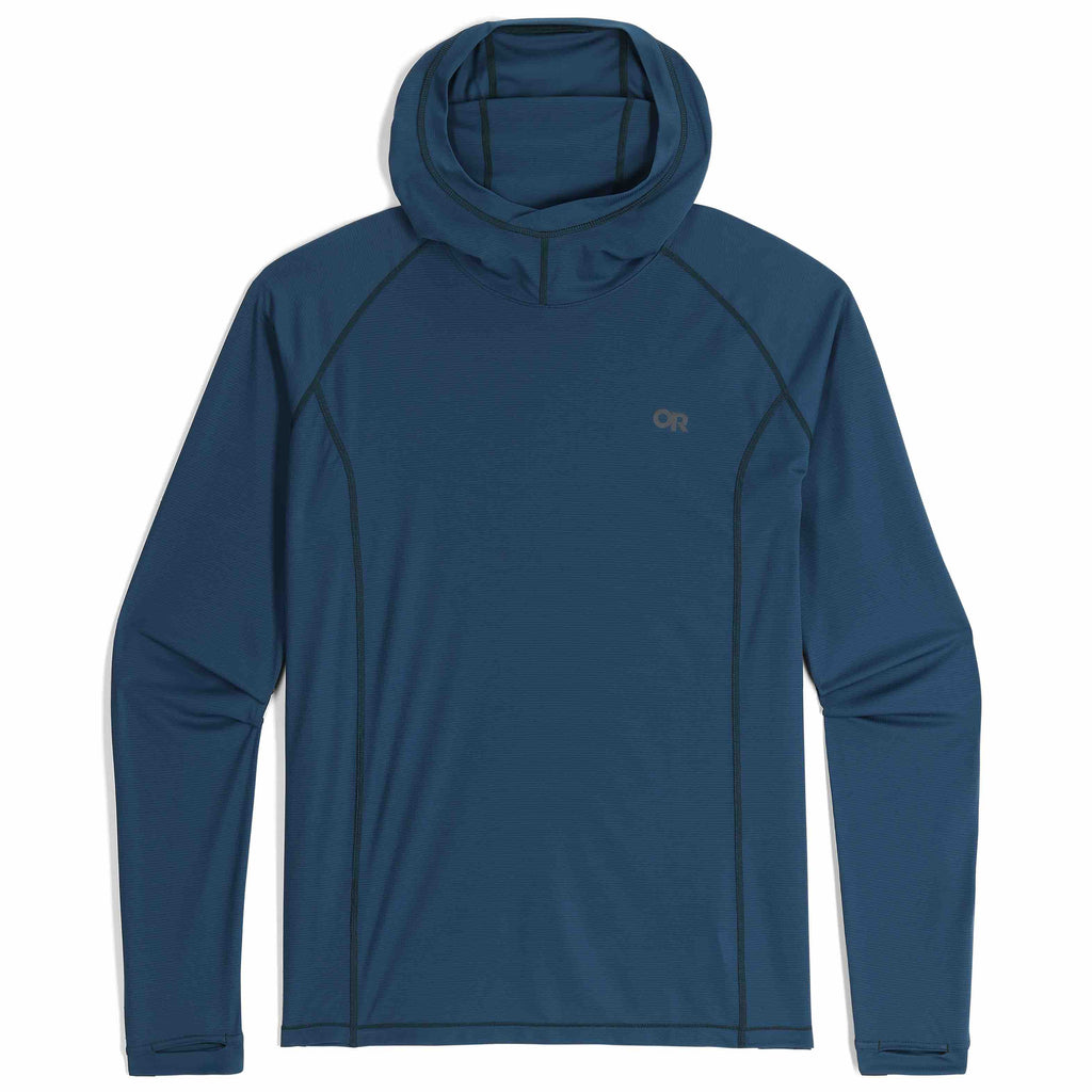 Outdoor Research Men's Echo Hoodie Navy