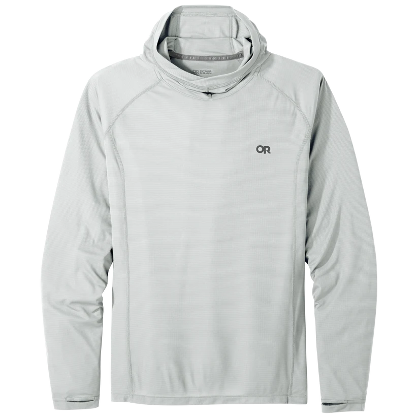 Outdoor Research Men's Echo Hoodie White