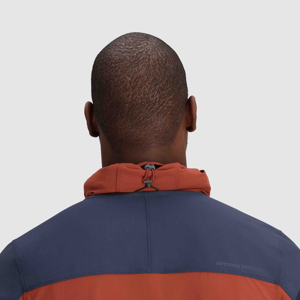 Outdoor Research Men's Ferrosi Hoodie Cinched Hood
