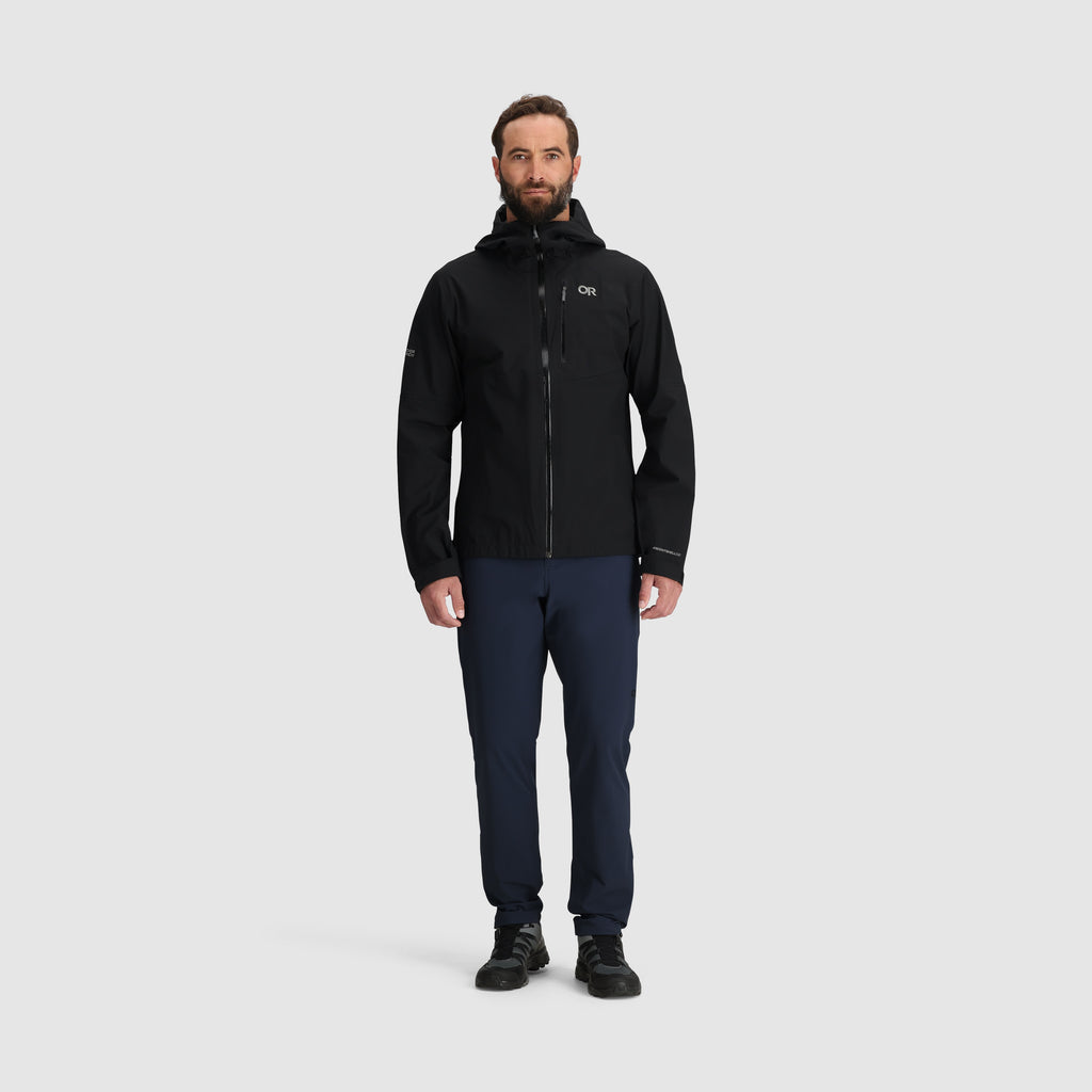 Outdoor ResearchOutdoor Research Men's Foray 3L Waterproof Jacket