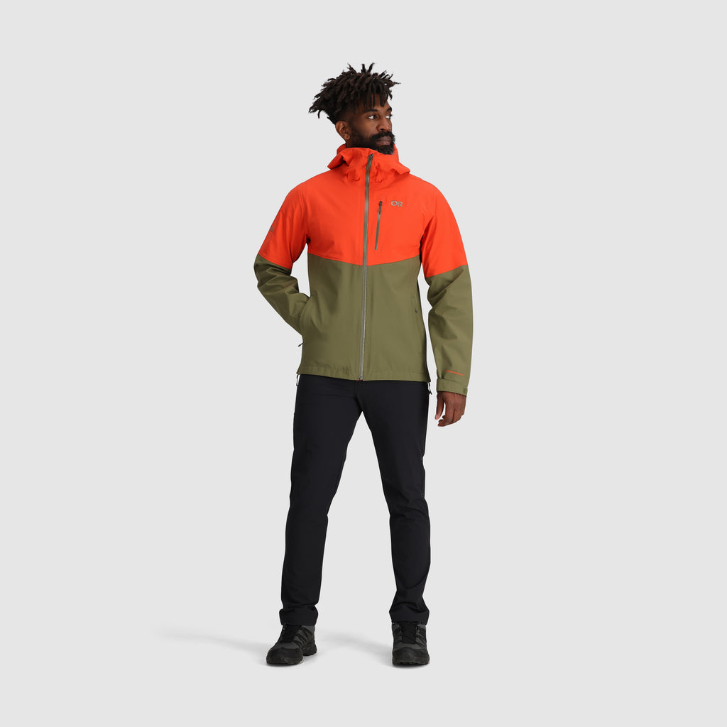 Outdoor ResearchOutdoor Research Men's Foray 3L Waterproof Jacket