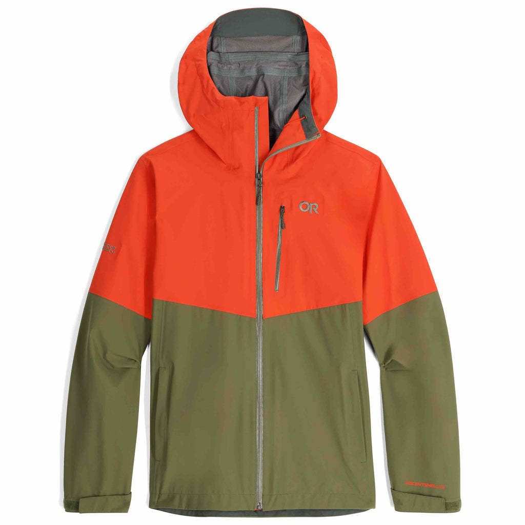 Outdoor ResearchOutdoor Research Men's Foray 3L Waterproof Jacket